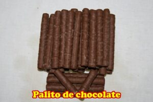 Palito de Chocolate
