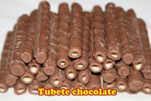 Tubete Chocolate